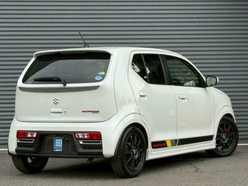 ALTO WORKS