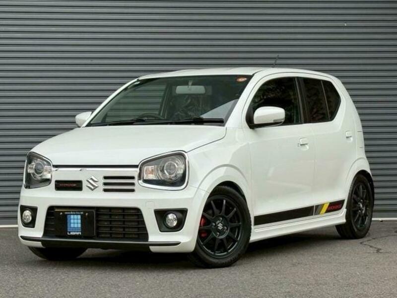 SUZUKI ALTO WORKS