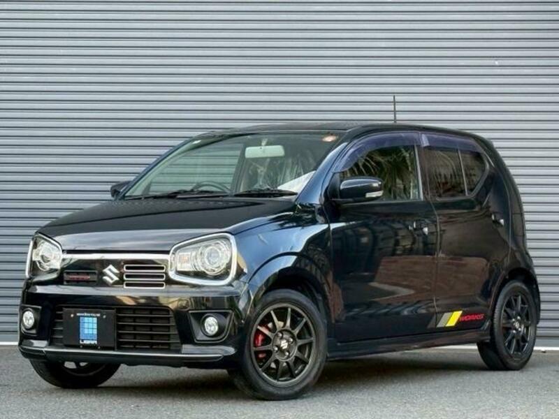 SUZUKI ALTO WORKS