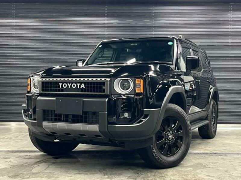 LAND CRUISER 250