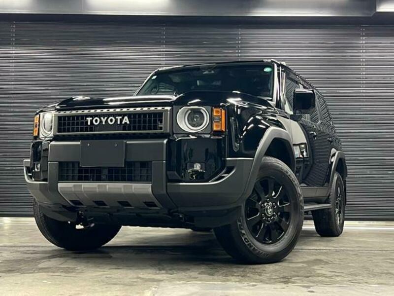 LAND CRUISER 250