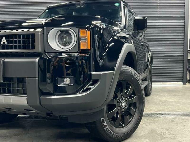 LAND CRUISER 250