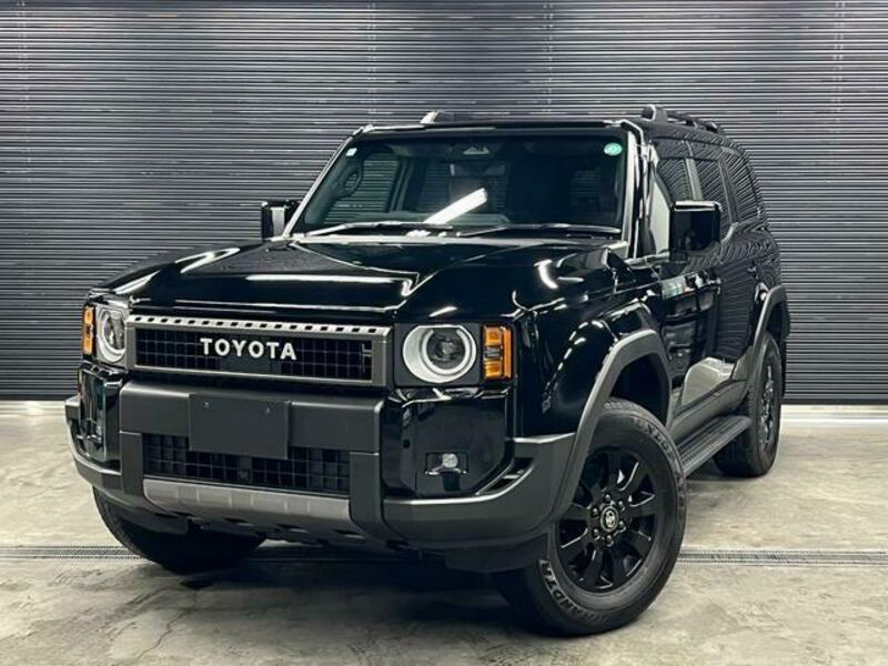 TOYOTA LAND CRUISER 250