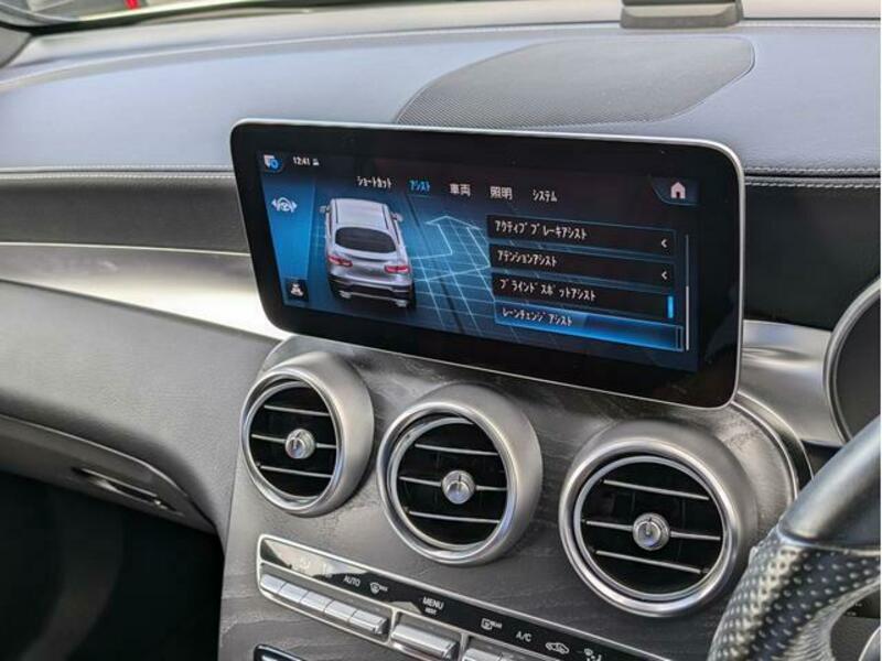 GLC CLASS