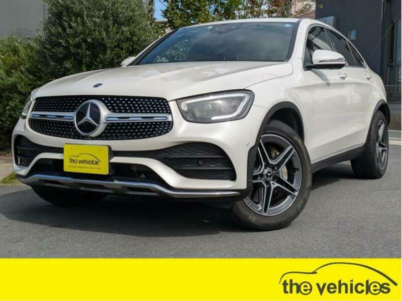 MERCEDES-BENZ GLC CLASS