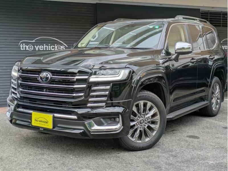 LAND CRUISER