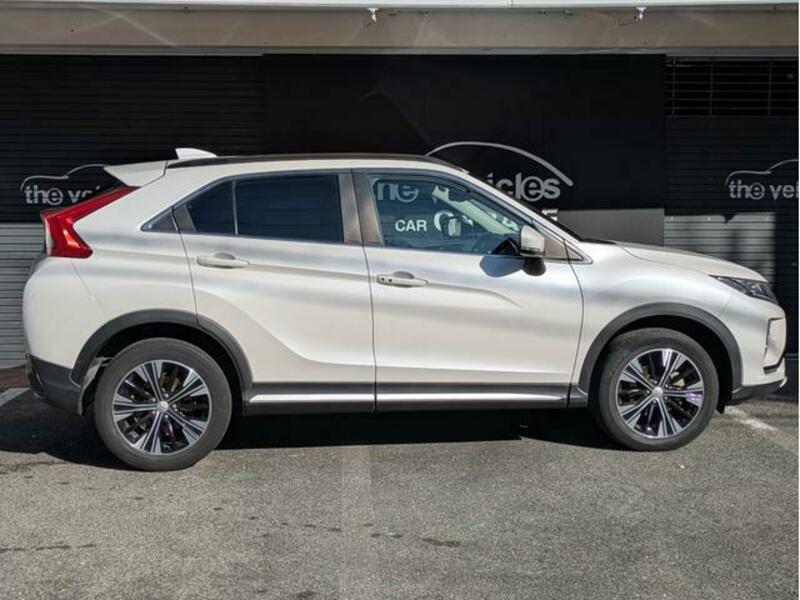 ECLIPSE CROSS