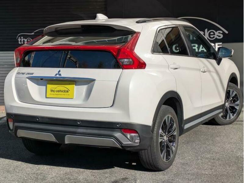 ECLIPSE CROSS