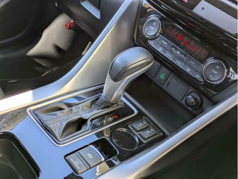ECLIPSE CROSS