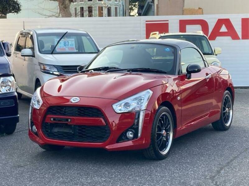 DAIHATSU COPEN
