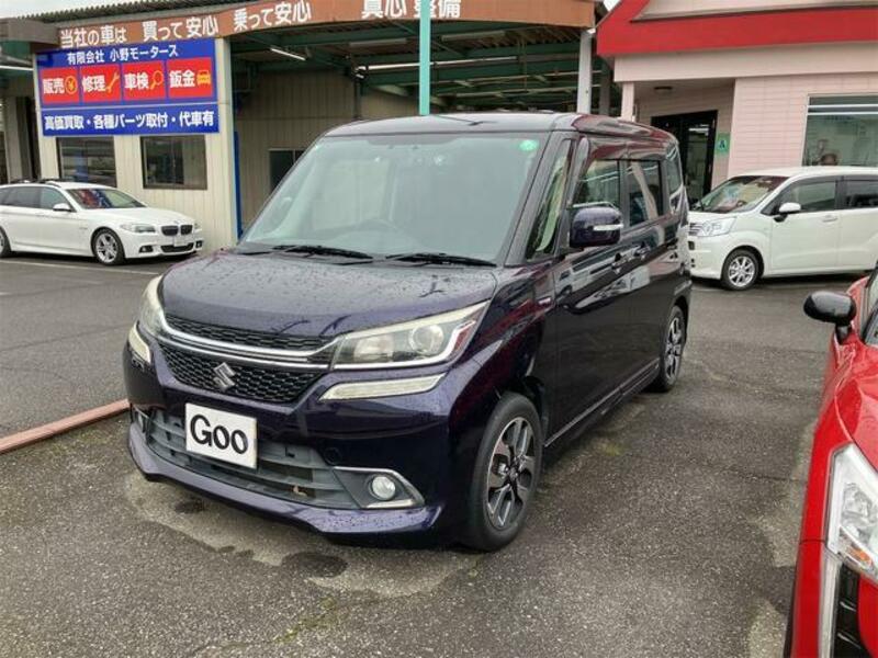 SUZUKI SOLIO BANDIT