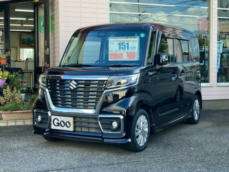 SUZUKI SPACIA CUSTOM