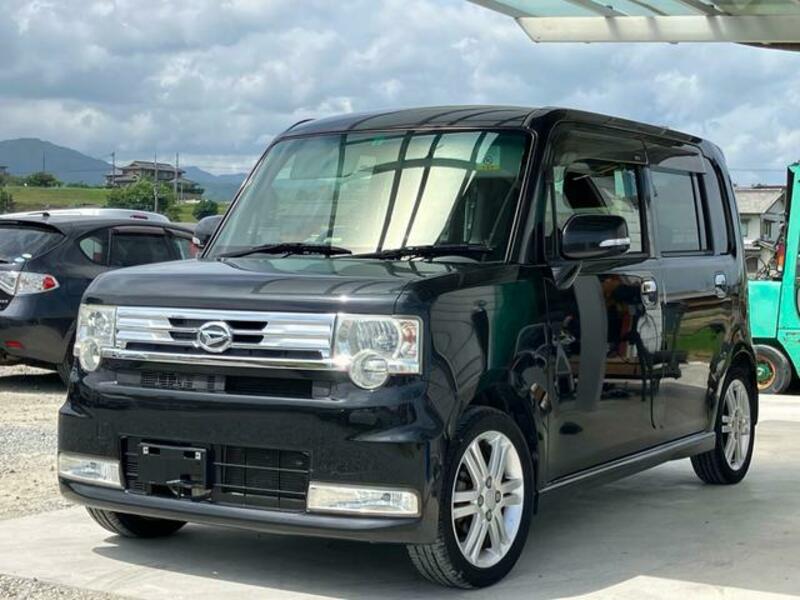DAIHATSU MOVE CONTE