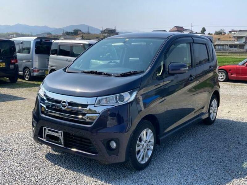 NISSAN DAYZ