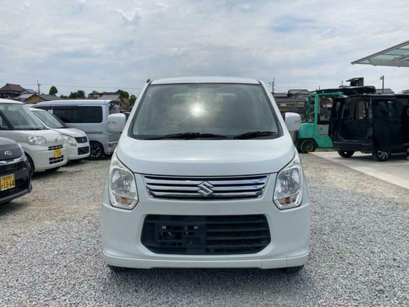 WAGON R