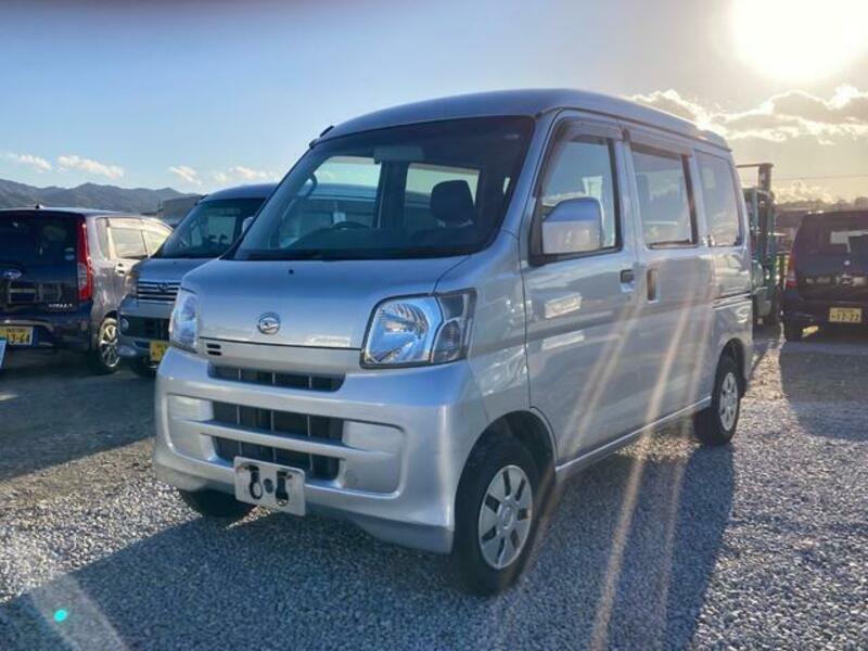 DAIHATSU HIJET CARGO