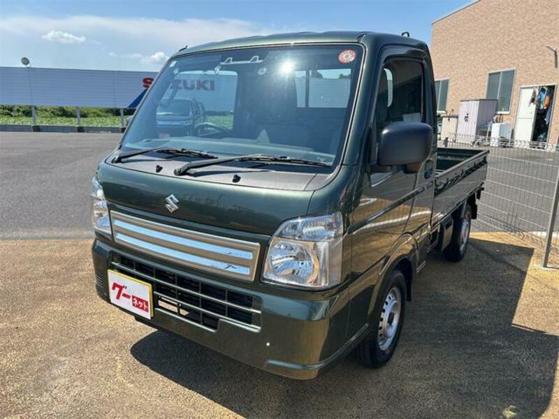 SUZUKI CARRY TRUCK