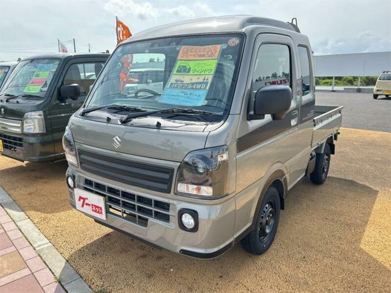 SUZUKI SUPER CARRY