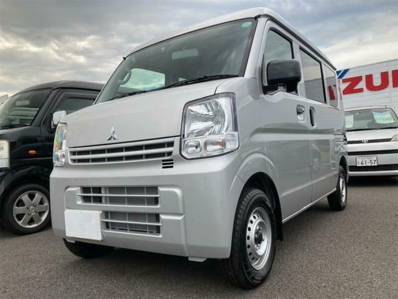 MINICAB VAN