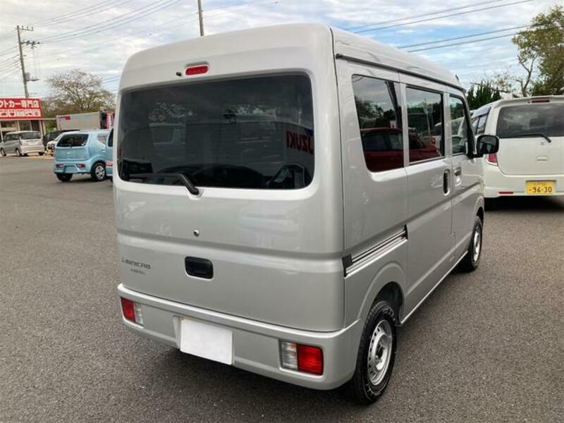 MINICAB VAN