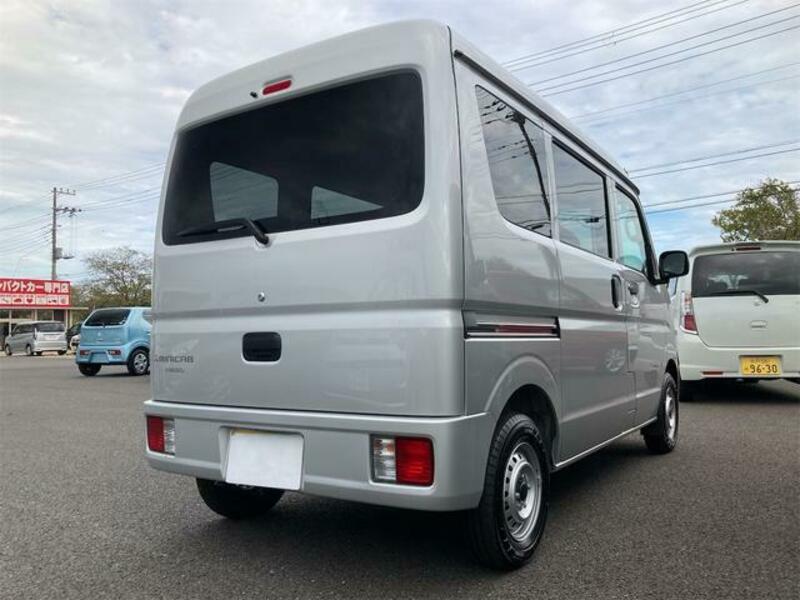 MINICAB VAN