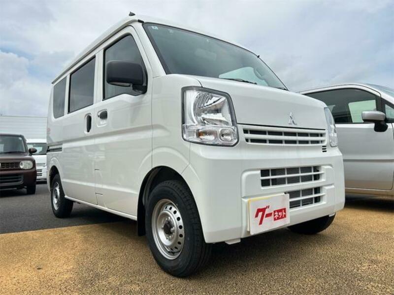 MINICAB VAN