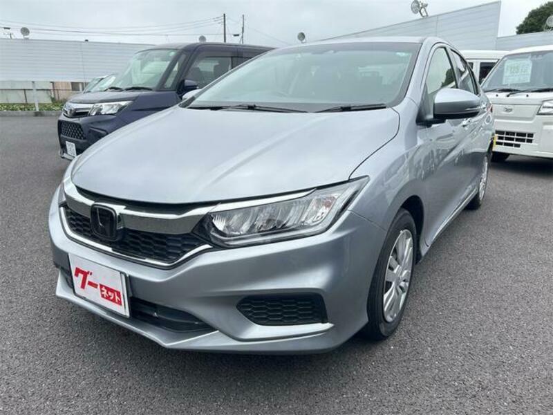 HONDA GRACE