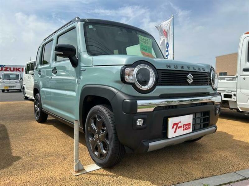 HUSTLER