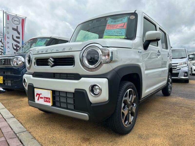 SUZUKI HUSTLER