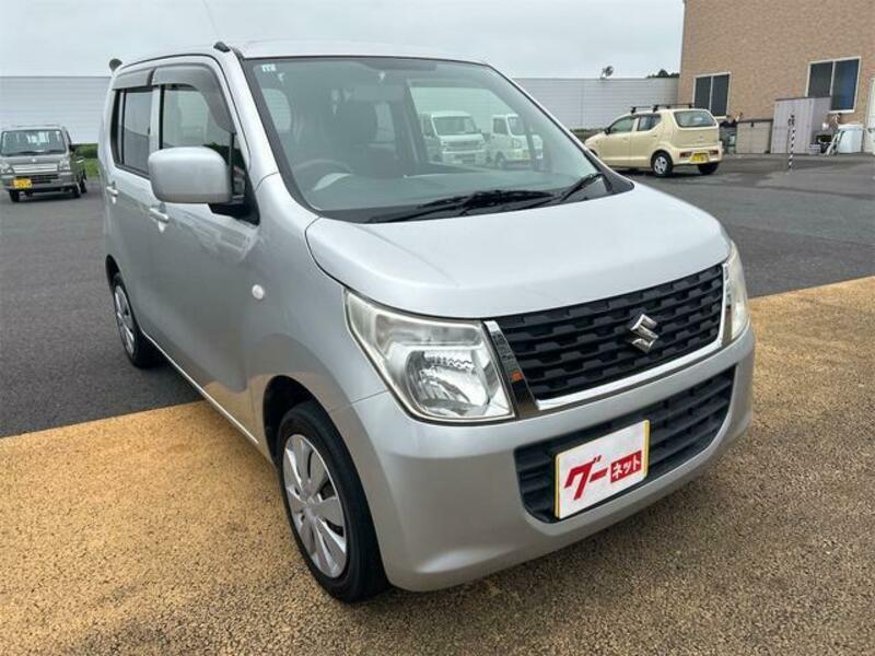 WAGON R