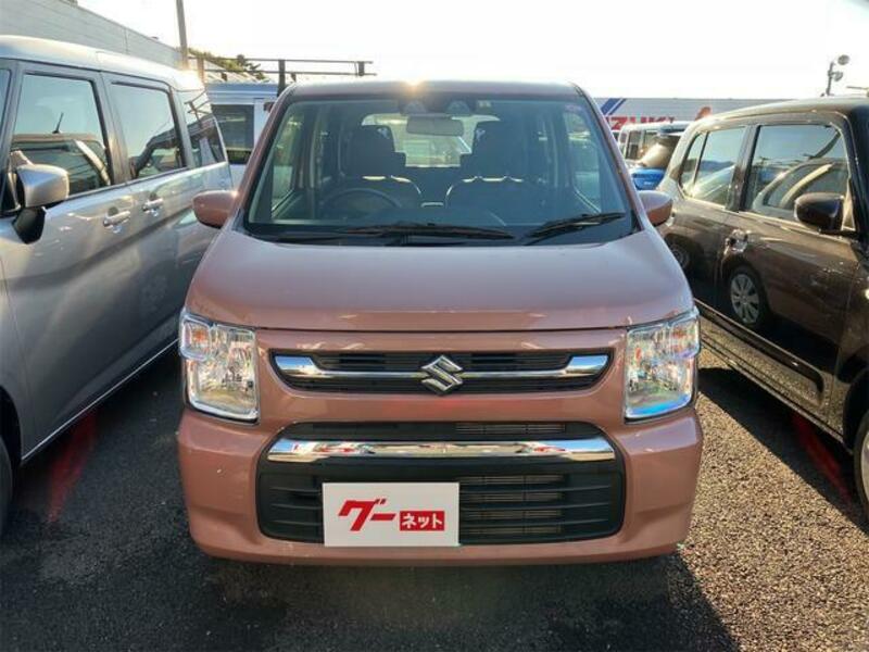 WAGON R