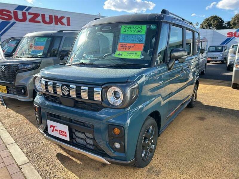 SUZUKI SPACIA GEAR
