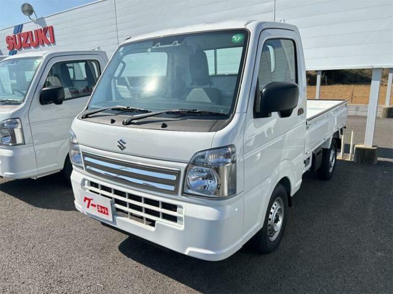 SUZUKI CARRY TRUCK