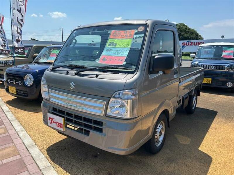 SUZUKI CARRY TRUCK