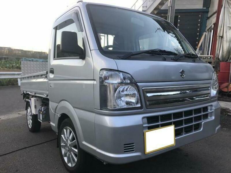 SUZUKI CARRY TRUCK