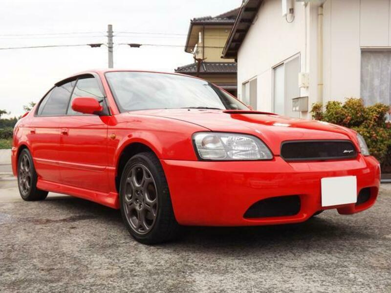 LEGACY B4