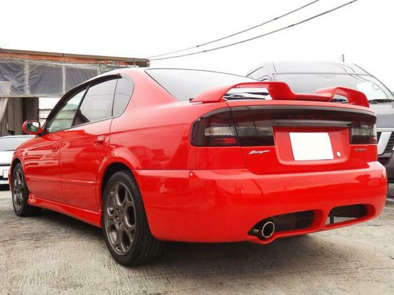 LEGACY B4