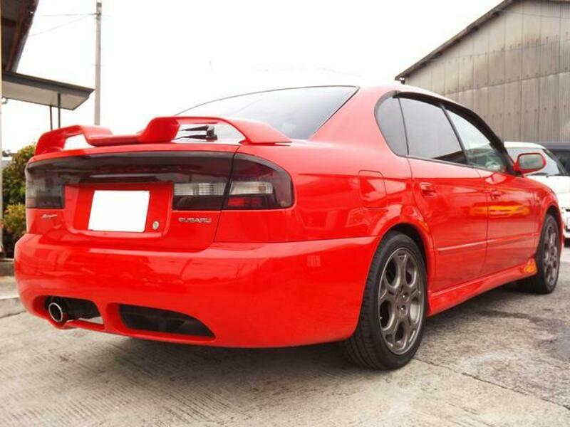 LEGACY B4