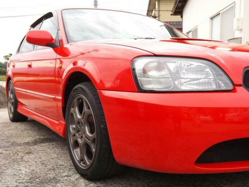LEGACY B4