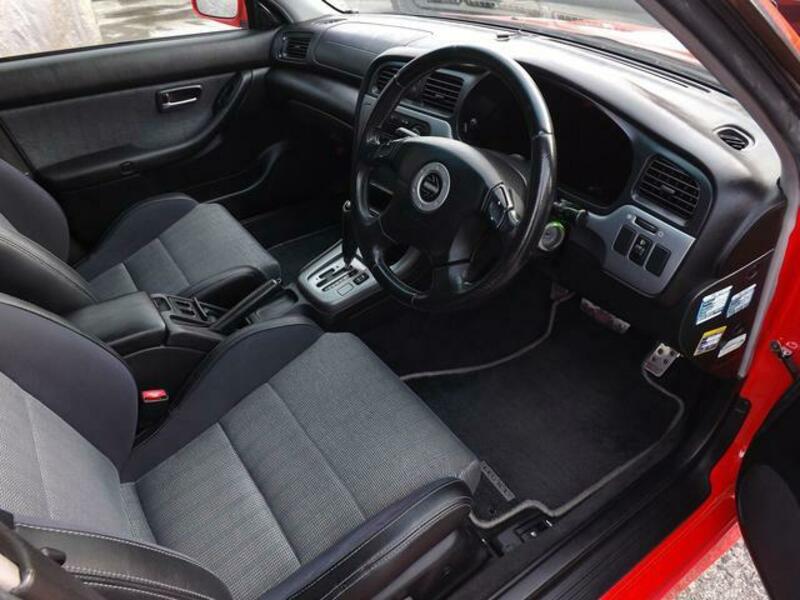 LEGACY B4