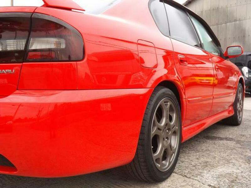 LEGACY B4