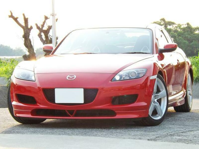 RX-8