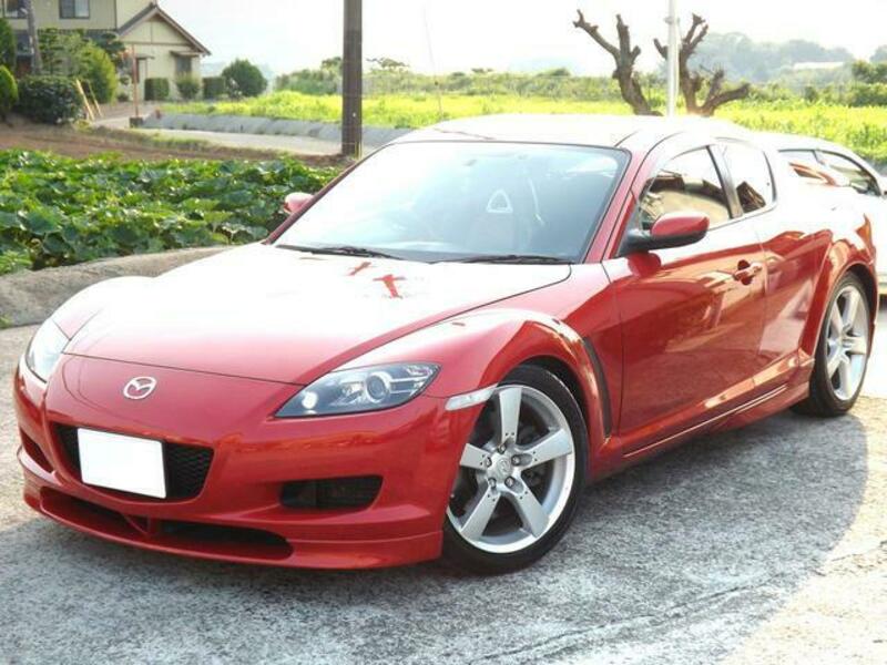RX-8