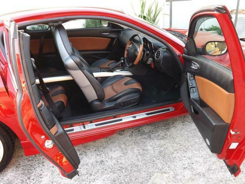 RX-8
