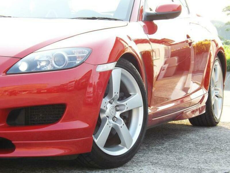 RX-8