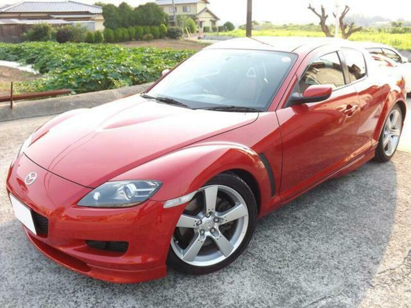 RX-8