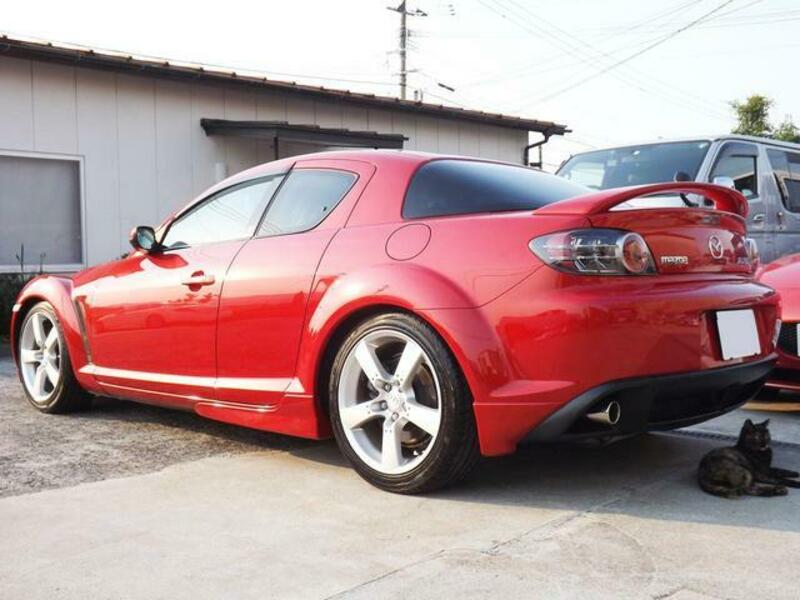 RX-8