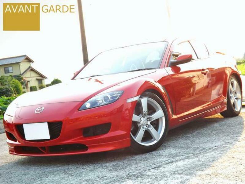 MAZDA RX-8