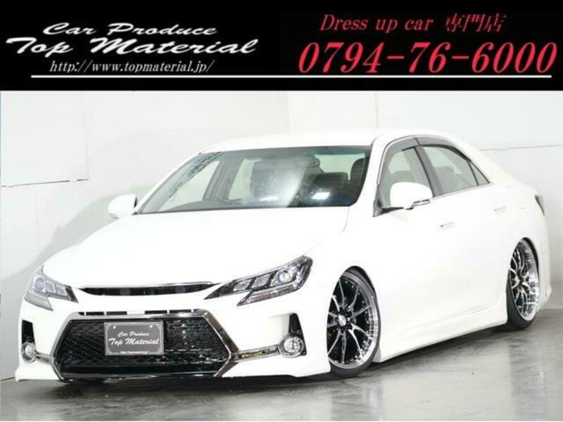 TOYOTA MARK X