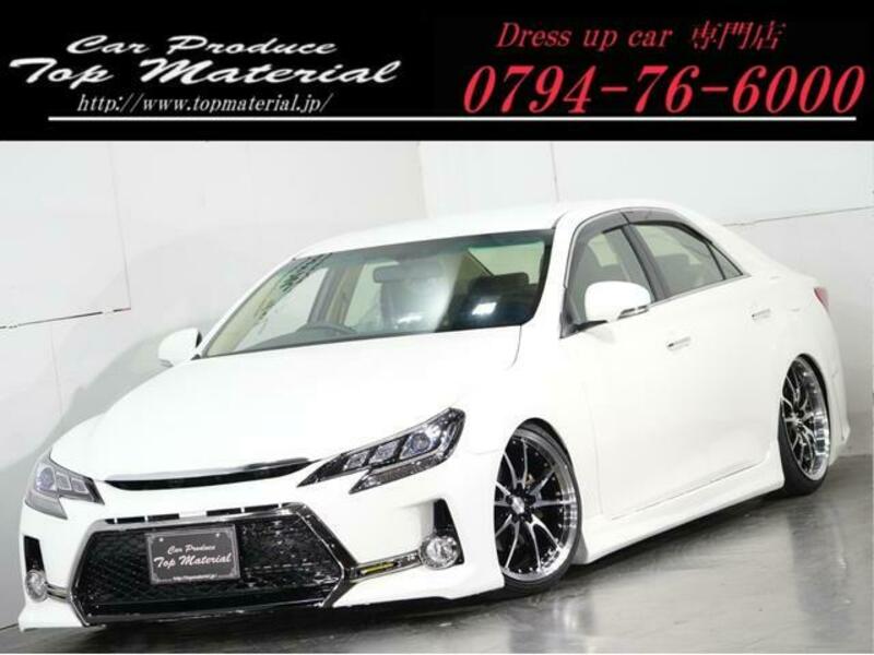TOYOTA MARK X